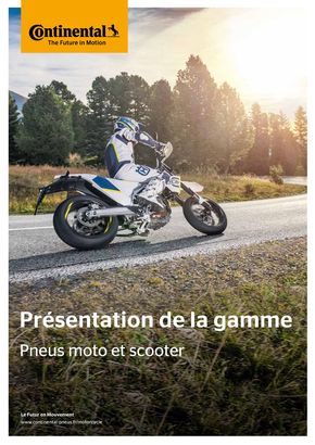 Promos de Auto et Moto à Bègles | CONTINENTAL : Barème de facturation 2023 sur Bihr | 21/05/2024 - 31/12/2024