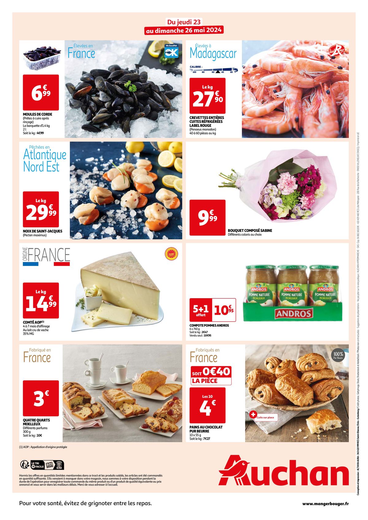 Catalogue Les bons plans du week-end dans votre hyper !, page 00002