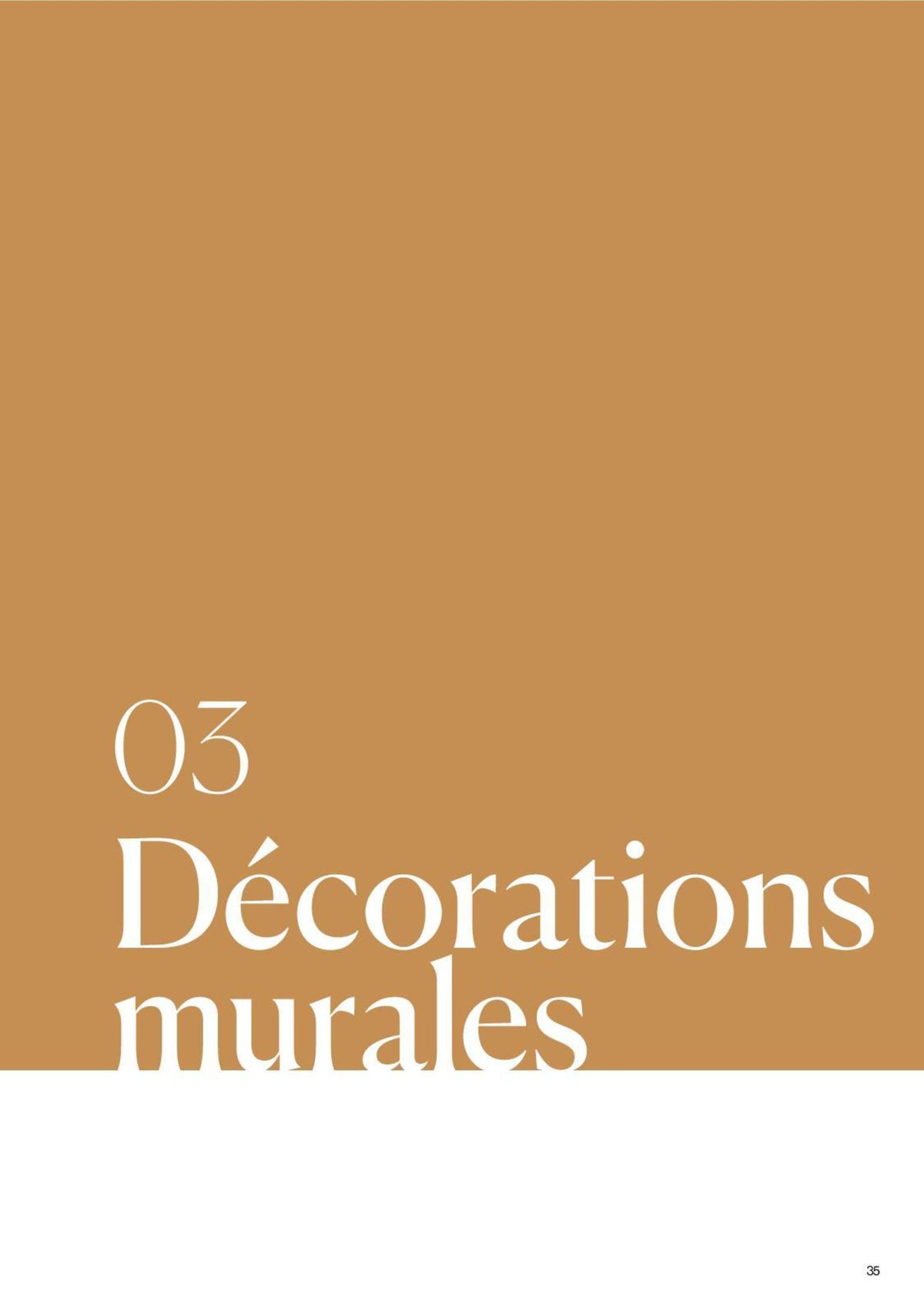 Catalogue Décoration , page 00028