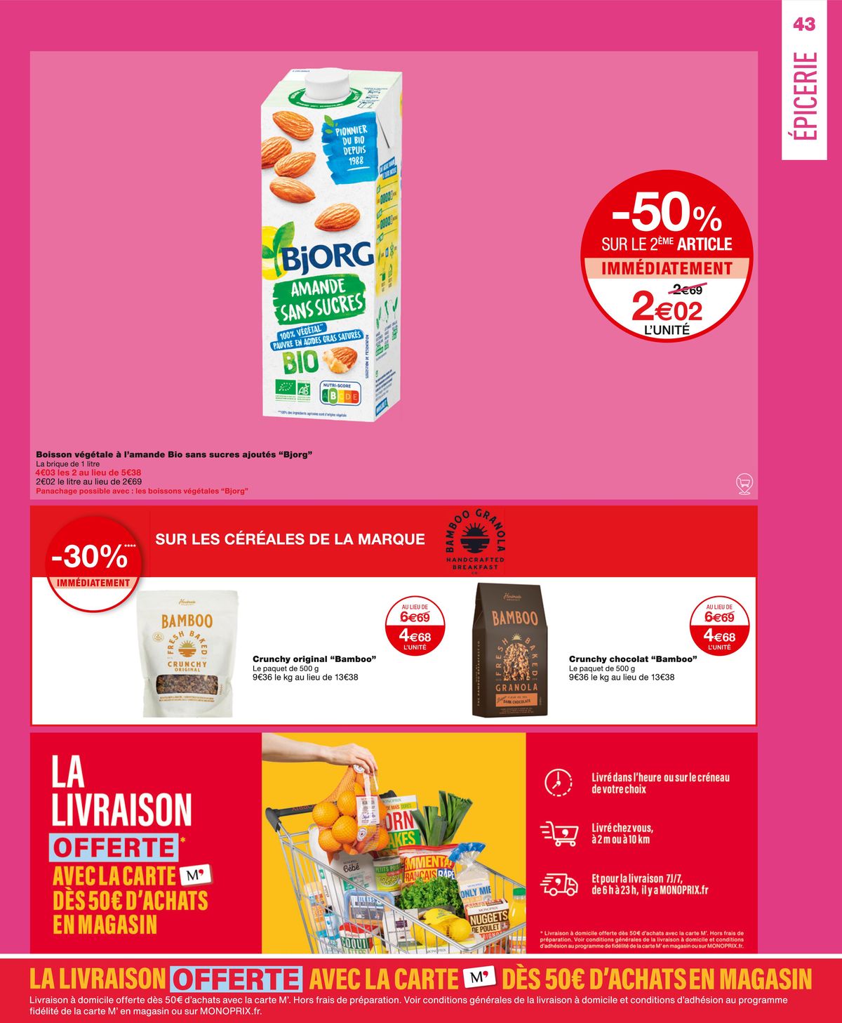 Catalogue 100 produits à moins de 1€, page 00043
