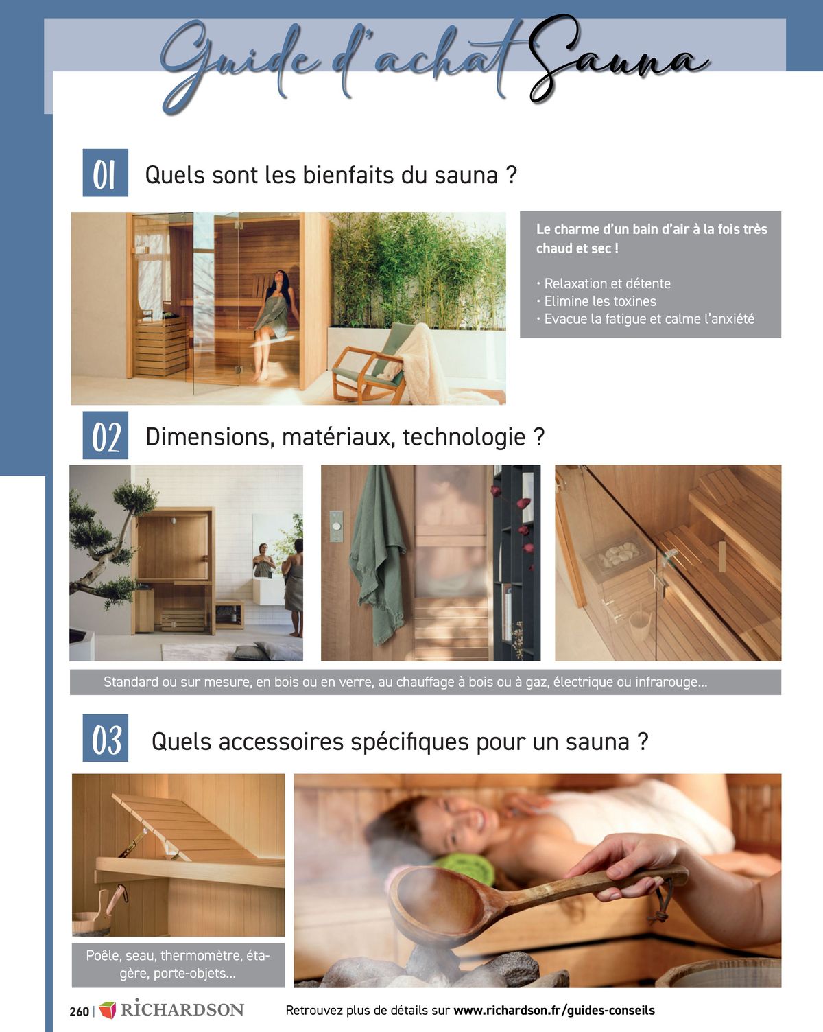 Catalogue Salle de bains et carrelage 2024, page 00262