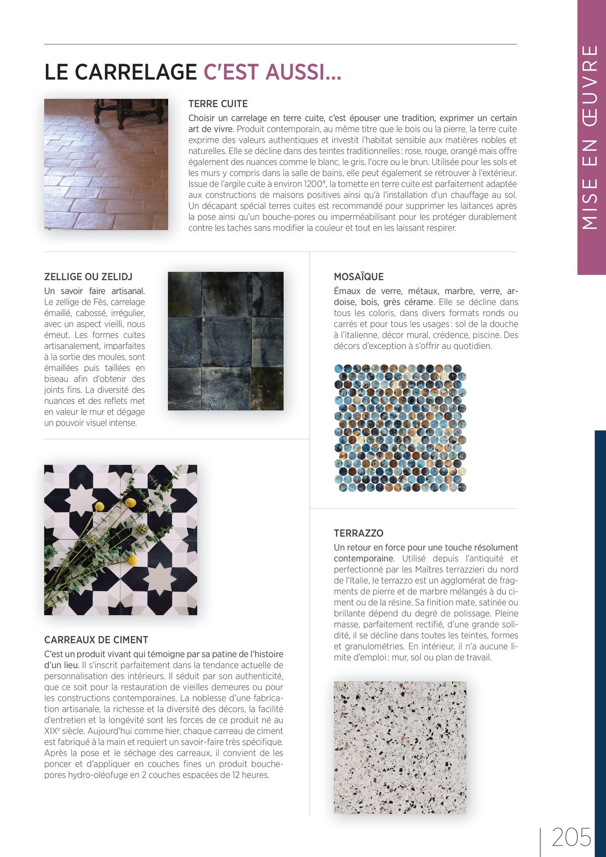Catalogue Carrelage intérieur-extérieur, page 00207