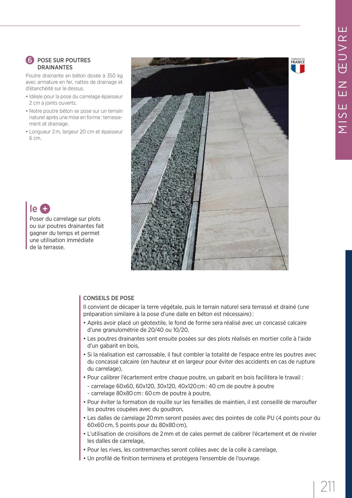 Catalogue Carrelage intérieur-extérieur, page 00213
