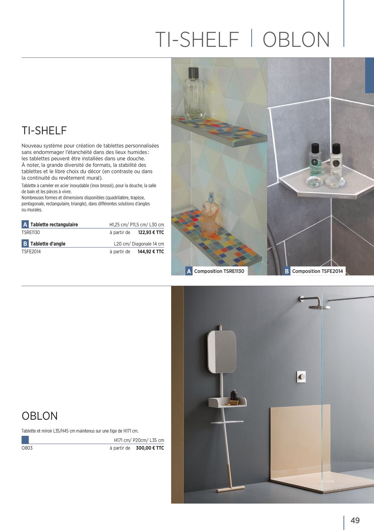 Catalogue Salle de bains, page 00051