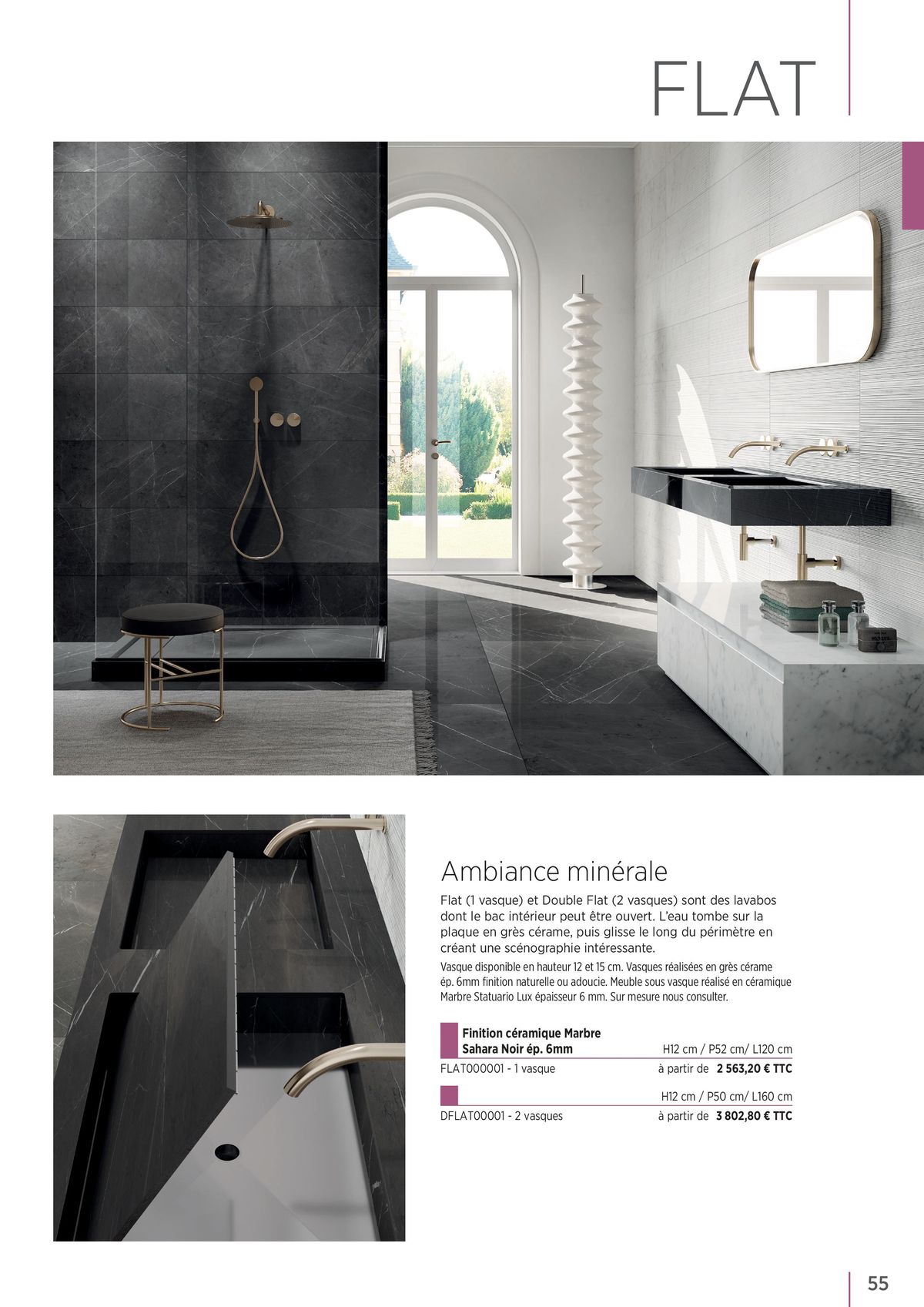 Catalogue Salle de bains, page 00057