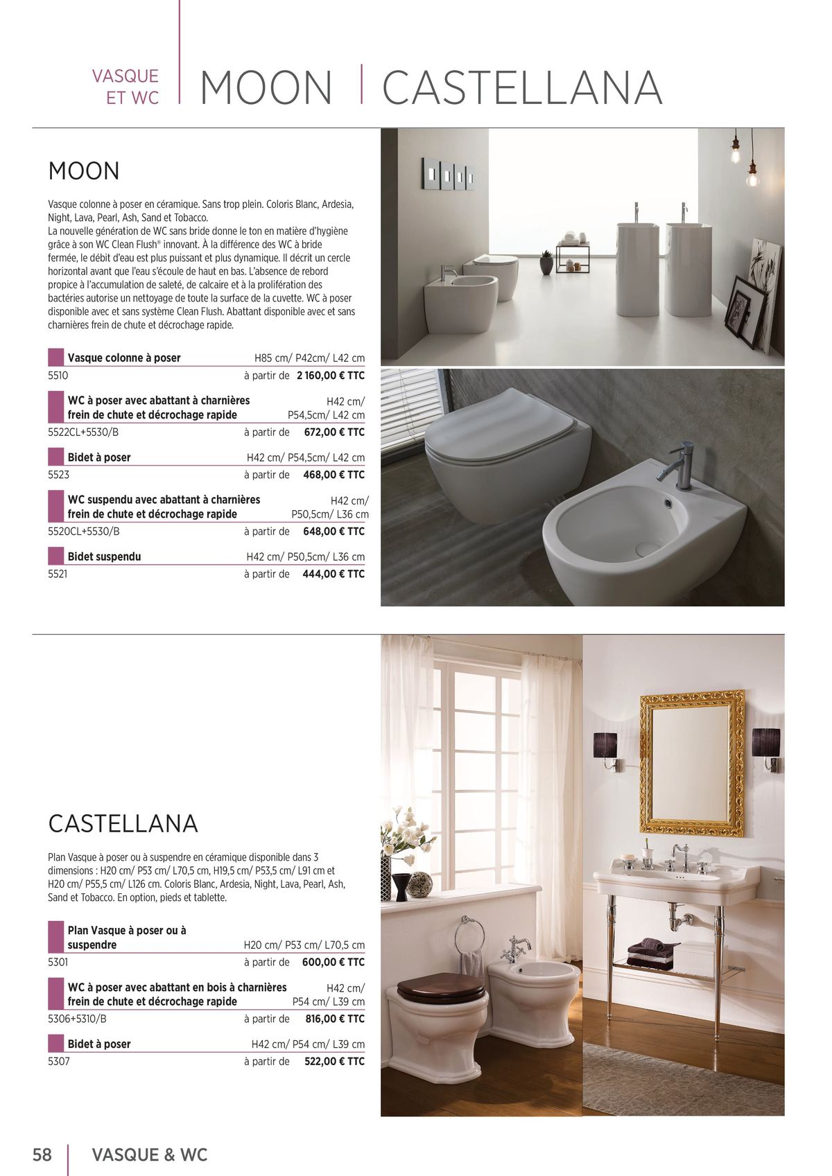 Catalogue Salle de bains, page 00060