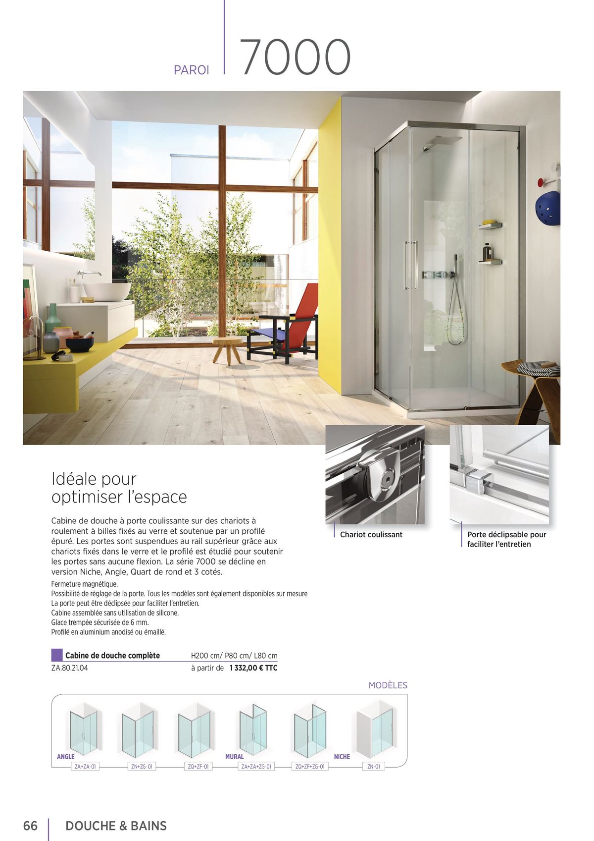 Catalogue Salle de bains, page 00068