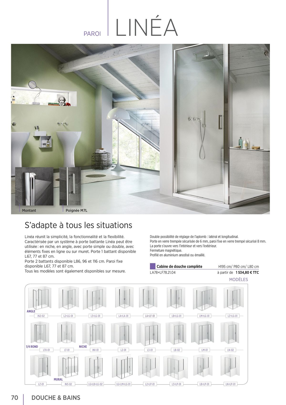 Catalogue Salle de bains, page 00072