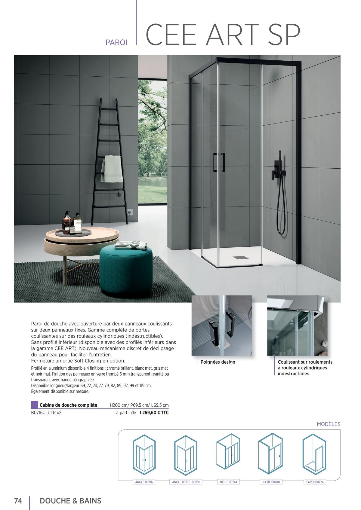 Catalogue Salle de bains, page 00076
