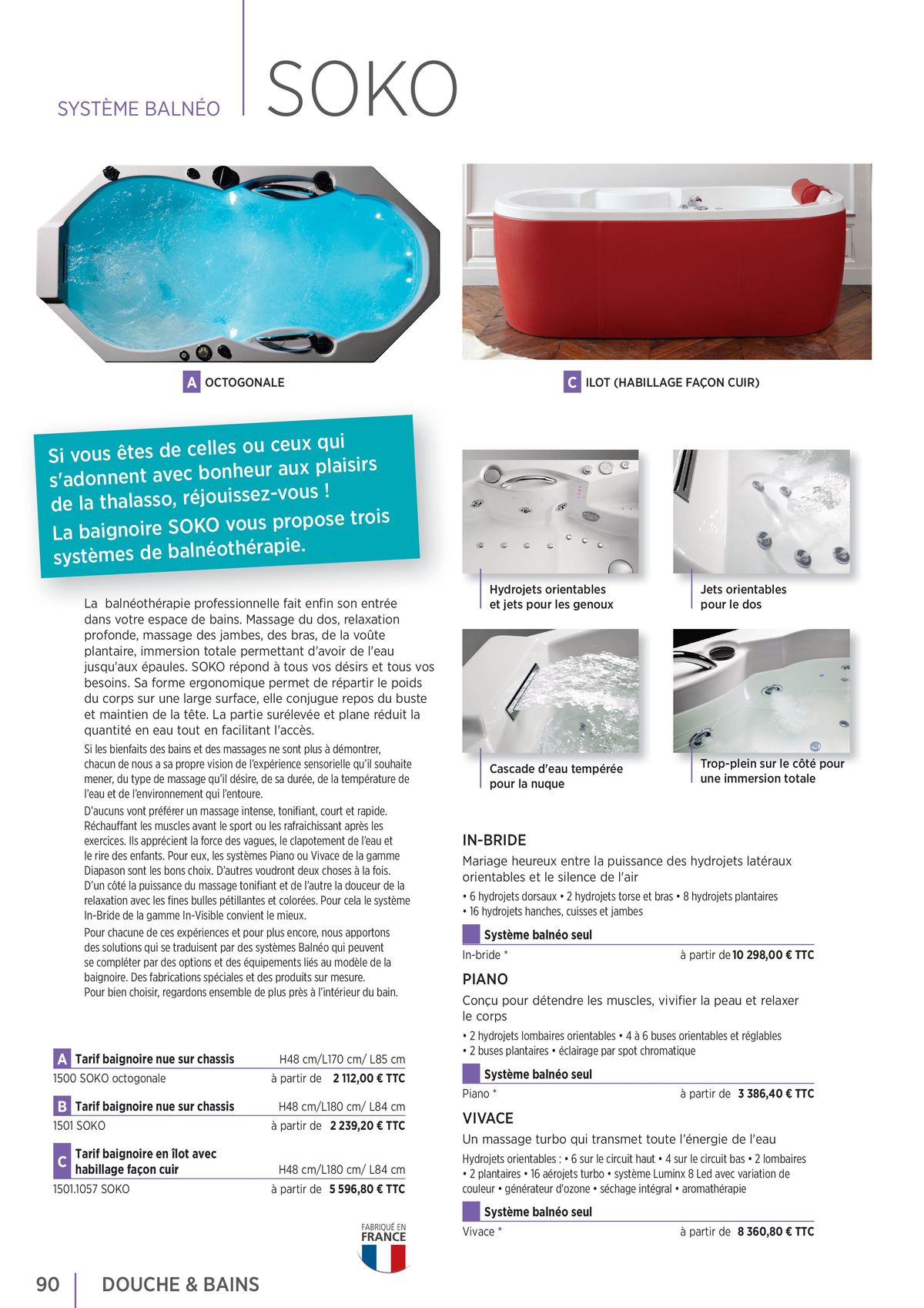 Catalogue Salle de bains, page 00092
