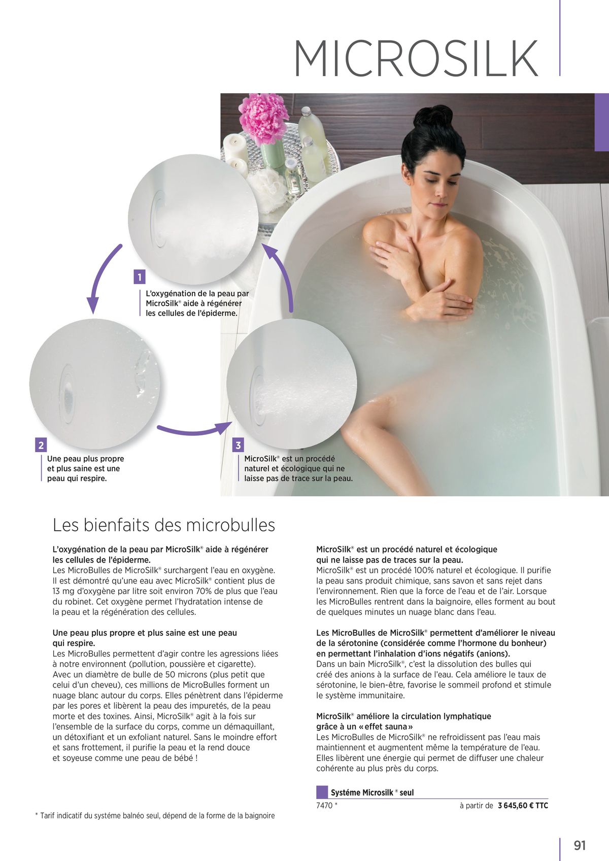 Catalogue Salle de bains, page 00093