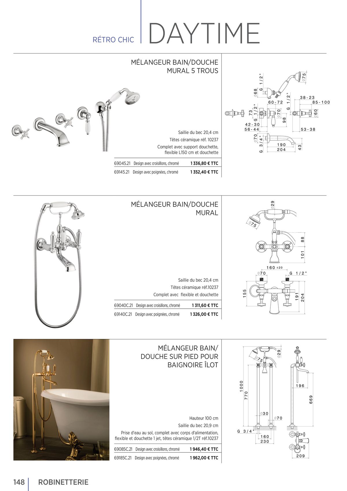 Catalogue Salle de bains, page 00150