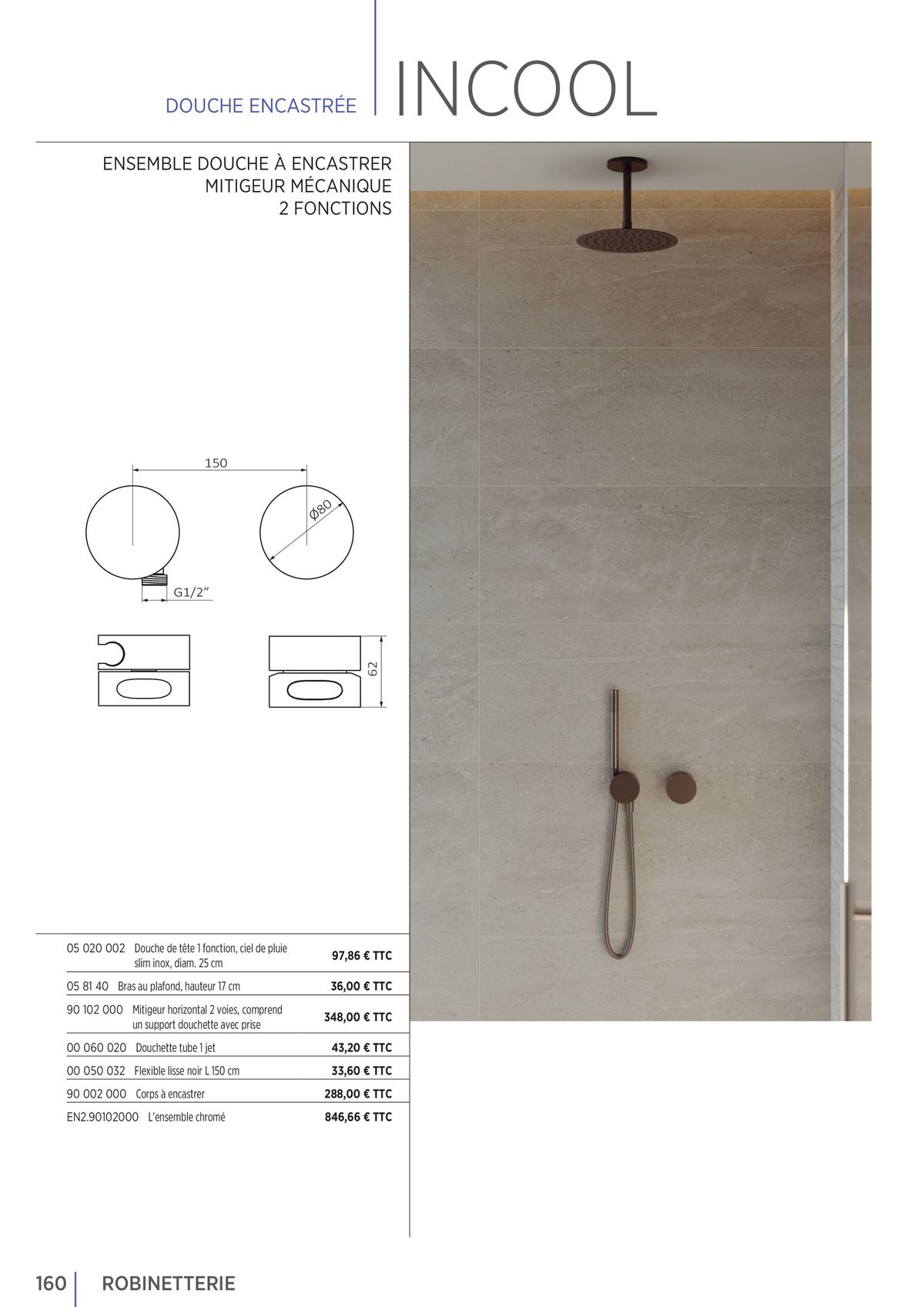 Catalogue Salle de bains, page 00162