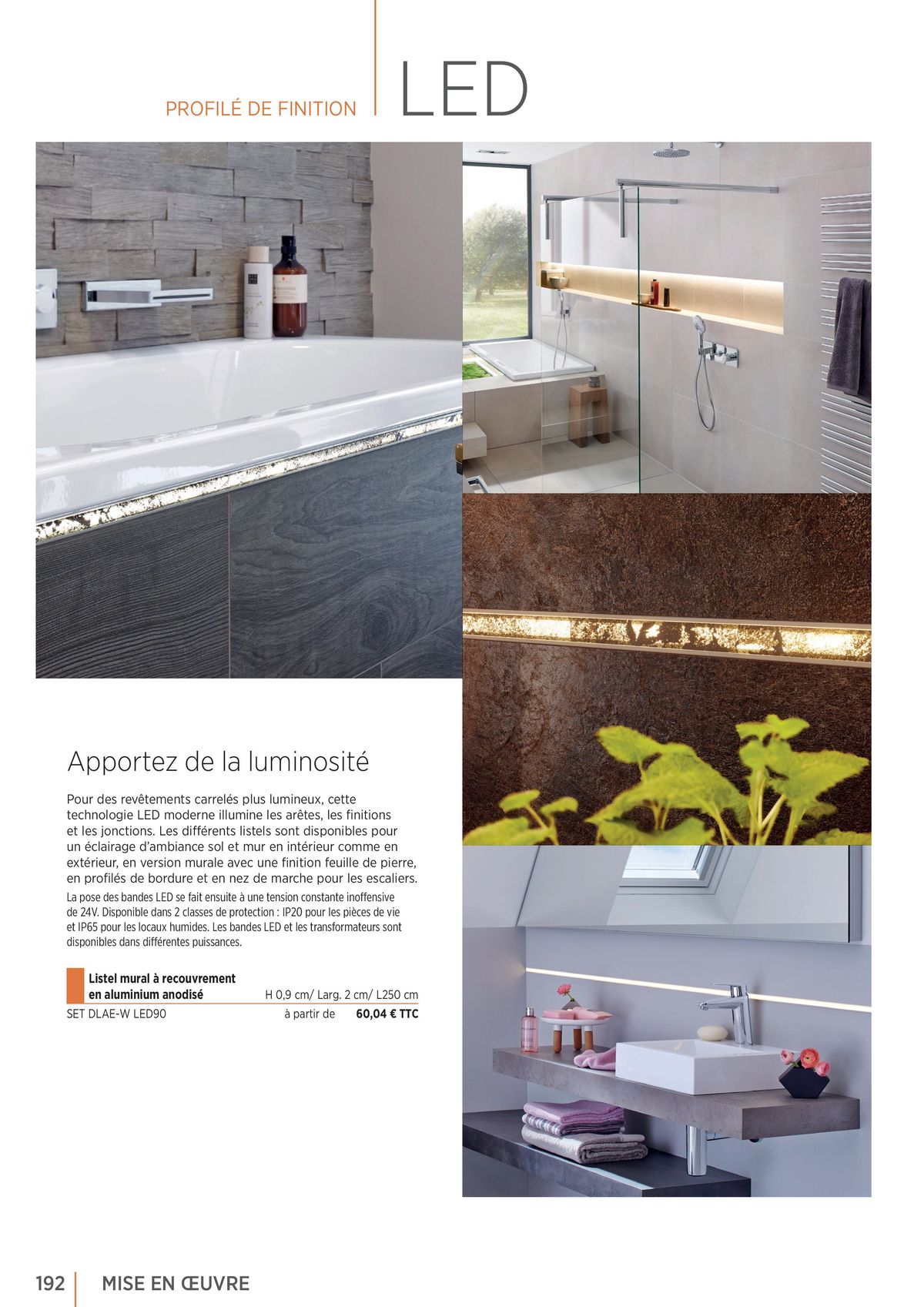 Catalogue Salle de bains, page 00194