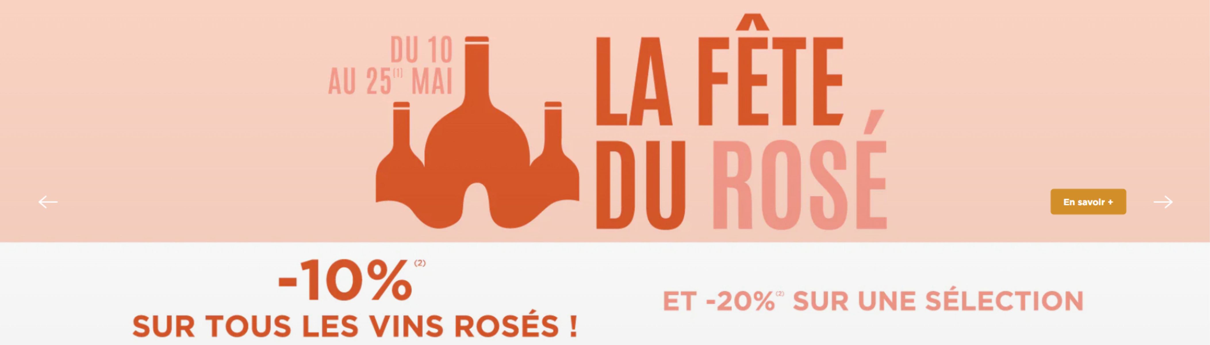 Catalogue La fête du rose!, page 00001