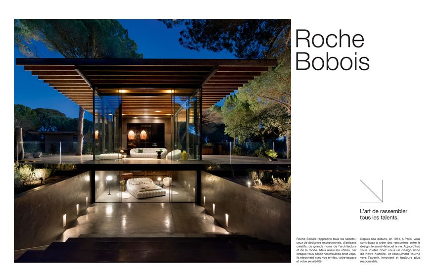 Catalogue Roche Bobois à Antibes | LE CANAPÉ MAH JONG | 27/05/2024 - 31/12/2024