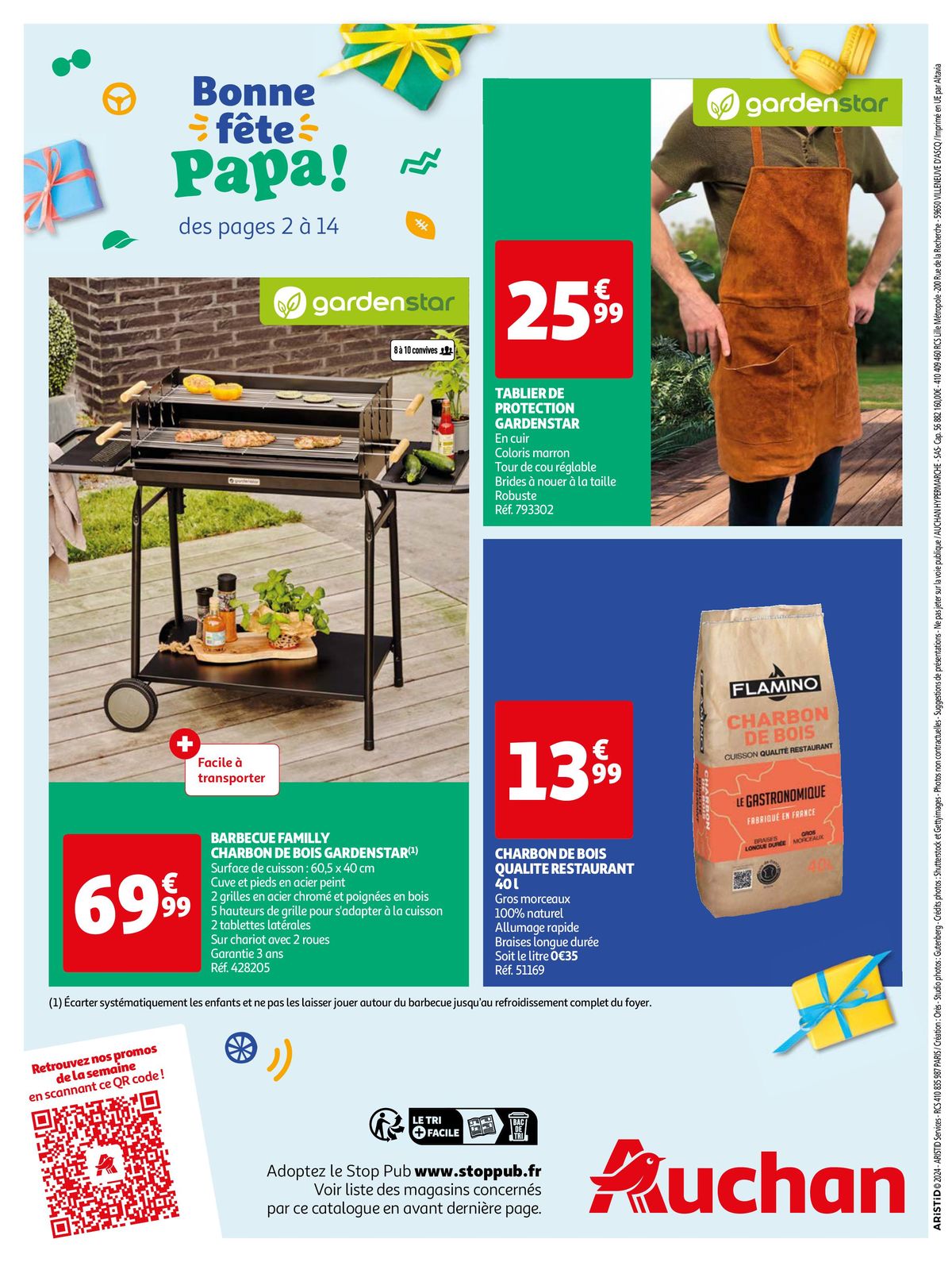 Catalogue Bonne fête papa !, page 00024