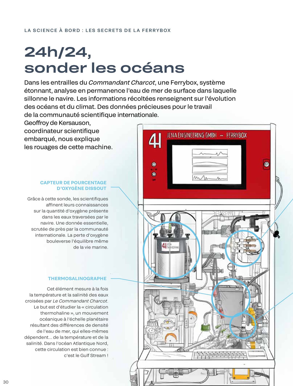 Catalogue Brochure Le Commandant Charcot 2023-2025, page 00030