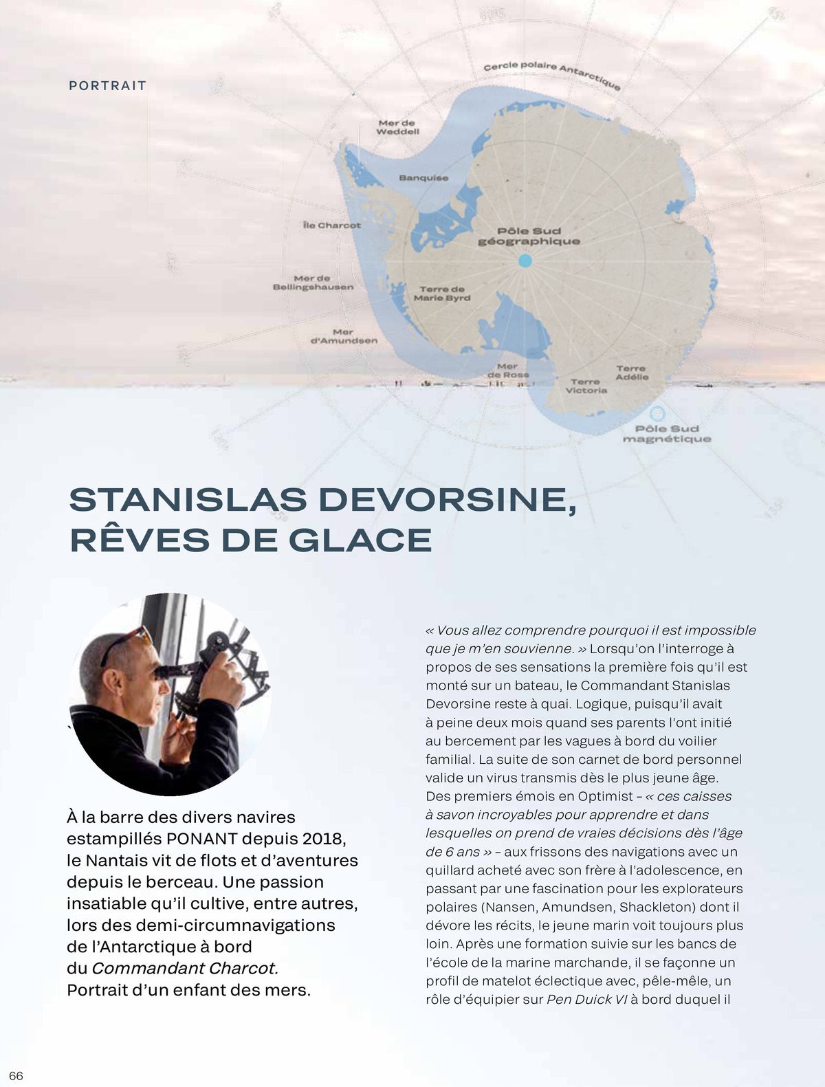 Catalogue Brochure Le Commandant Charcot 2023-2025, page 00066