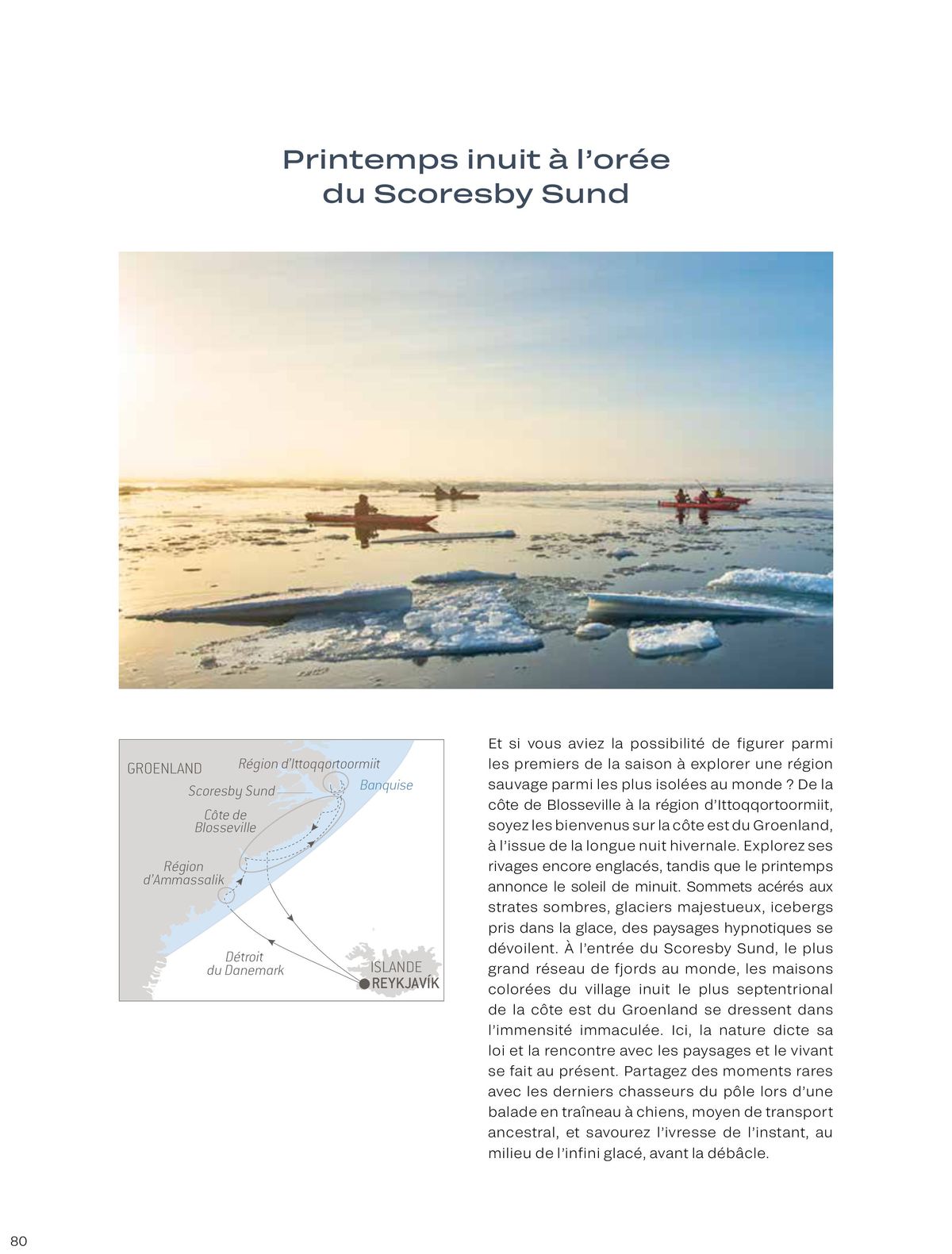 Catalogue Brochure Le Commandant Charcot 2023-2025, page 00080