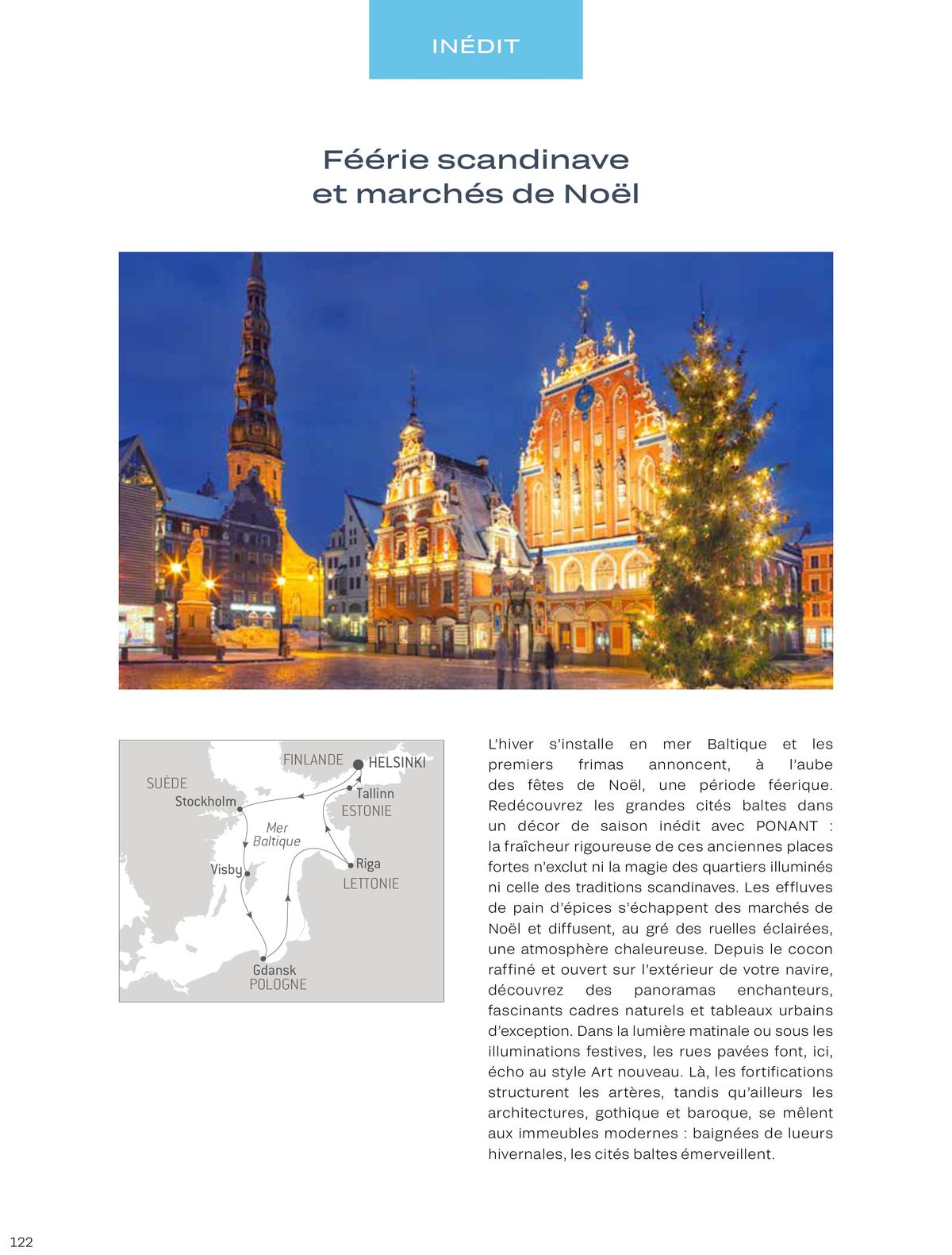 Catalogue Brochure Le Commandant Charcot 2023-2025, page 00122
