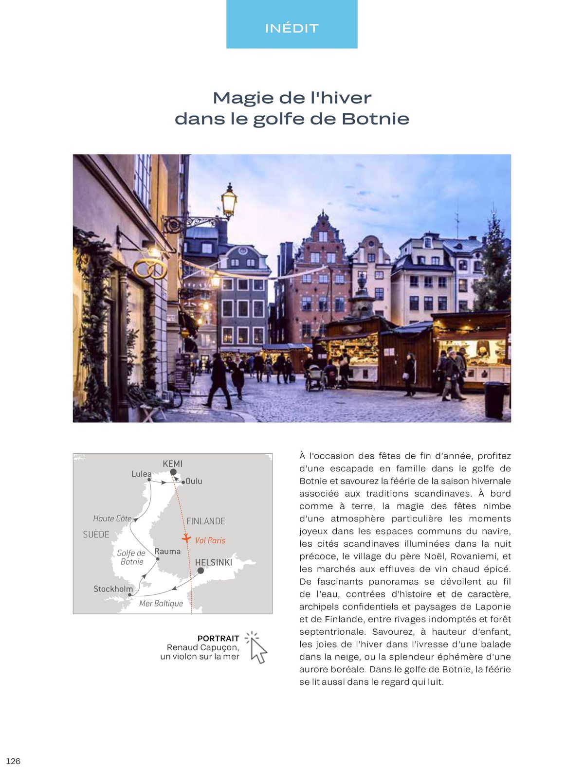 Catalogue Brochure Le Commandant Charcot 2023-2025, page 00126