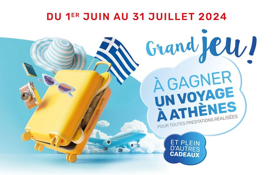 Catalogue AD Auto à La Séguinière | Grand jeu ! | 03/06/2024 - 31/07/2024