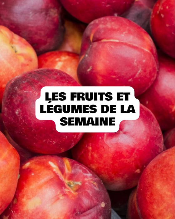 Catalogue Nous anti gaspi à Melesse | L'offre fruits et légumes de la semaine ! | 03/06/2024 - 09/06/2024