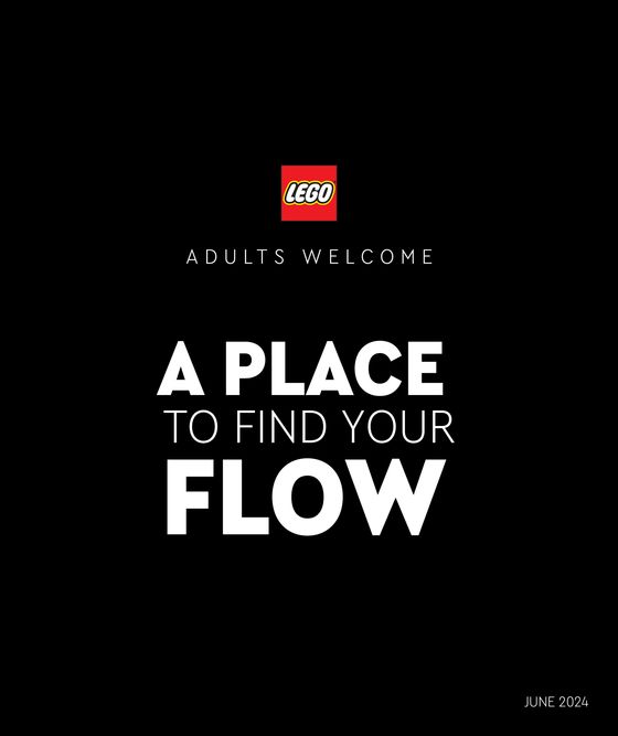 A place to find your flow 