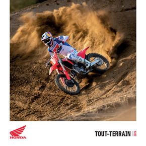 Catalogue Honda à Perpignan | OUT-TERRAIN | 04/06/2024 - 31/12/2024