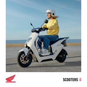 Catalogue Honda à Perpignan | SCOOTERS 2024 | 04/06/2024 - 31/12/2024