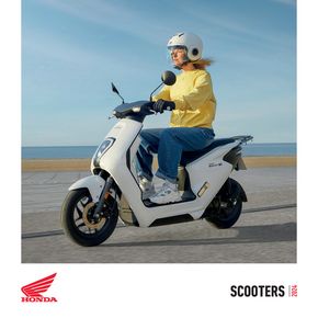 Catalogue Honda à Béziers | SCOOTERS 2024 | 04/06/2024 - 31/12/2024