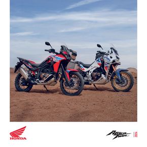 Catalogue Honda | Africa-Twin 2024 | 04/06/2024 - 31/12/2024