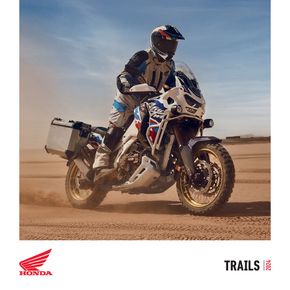 Catalogue Honda à Tourlaville | TRAILS 2024 | 04/06/2024 - 31/12/2024