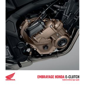 Catalogue Honda à Perpignan | EMBRAYAGE HONDA E-CLUTCH | 04/06/2024 - 31/12/2024