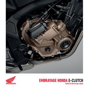 Catalogue Honda à Saint-Berthevin | EMBRAYAGE HONDA E-CLUTCH | 04/06/2024 - 31/12/2024