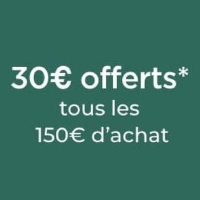 Promos de Mode à Marmande | 30 € offerts tous les 150€ d'achat sur Caroll | 04/06/2024 - 25/06/2024