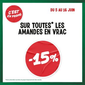 Promos de Magasins Bio à Villeneuve-d'Ascq | C’est en promo ! sur Bio c'Bon | 06/06/2024 - 16/06/2024