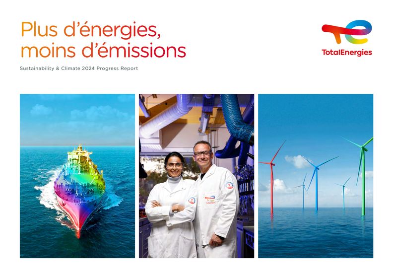 Catalogue Total à Paris | Plus d’énergies, moins d’émissions | 06/06/2024 - 31/12/2024