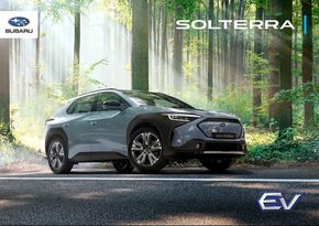 Promos de Auto et Moto à Marmande | SOLTERRA sur Subaru | 06/06/2024 - 31/12/2024