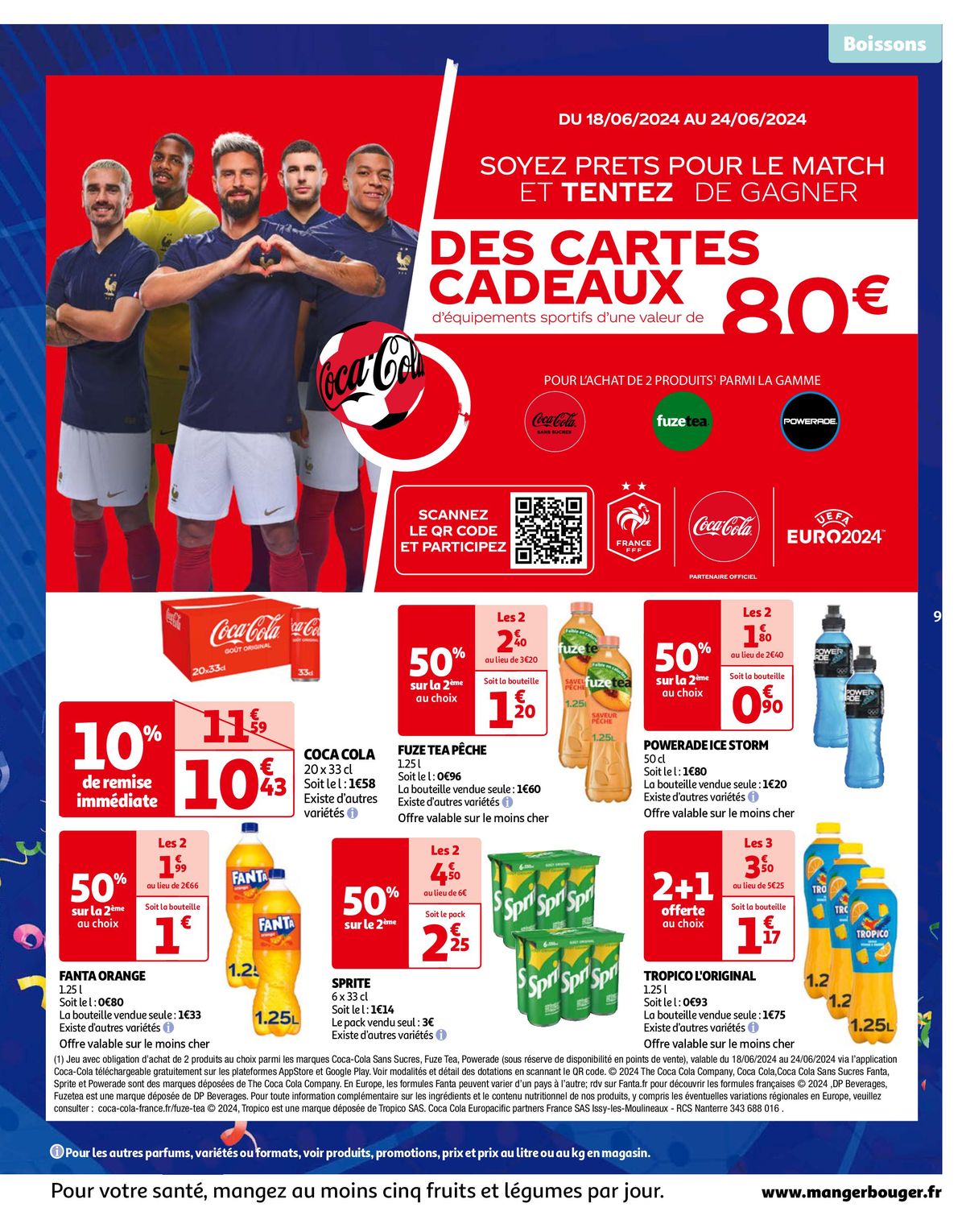 Catalogue Festival Auchan ! Régalons nous d'être ensemble, page 00009