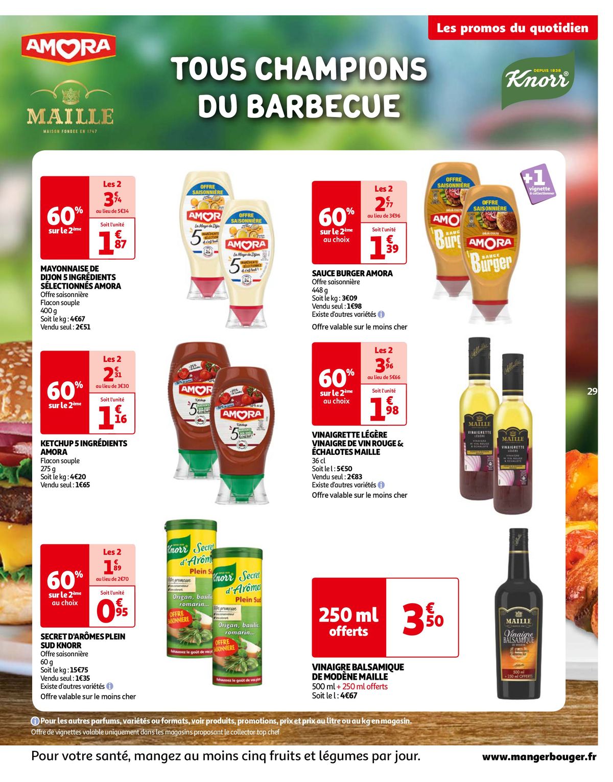 Catalogue Festival Auchan ! Régalons nous d'être ensemble, page 00030