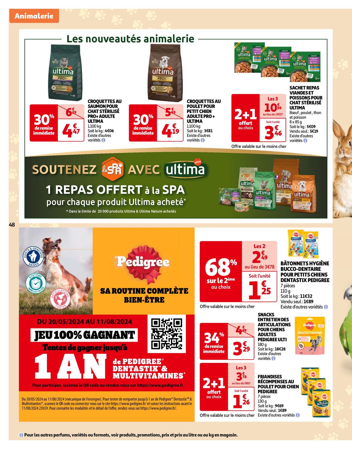 Catalogue Festival Auchan ! Régalons nous d'être ensemble, page 00049