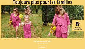 Promos de Mode à Manneville-sur-Risle | Toujours plus pour les familles  sur Kiabi | 07/06/2024 - 16/06/2024