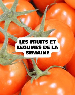 Catalogue Nous anti gaspi à Paris | Une fois encore cette semaine, notre offre fruits et légumes | 07/06/2024 - 16/06/2024