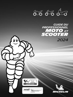 Catalogue Bihr à Sochaux | MICHELIN Deux Roues 2024 | 10/06/2024 - 31/12/2024