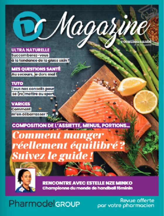 Catalogue Pharmodel à Lyon | DMagazine vocationsanté  | 07/06/2024 - 30/06/2024