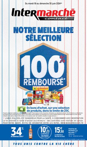 Catalogue Intermarché à Loudéac | Notre meilleure selection | 18/06/2024 - 30/06/2024