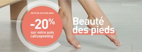 Promos de Beauté à Les Hôpitaux-Neufs | Nouvelle Offres sur Esthetic Center | 11/06/2024 - 29/06/2024