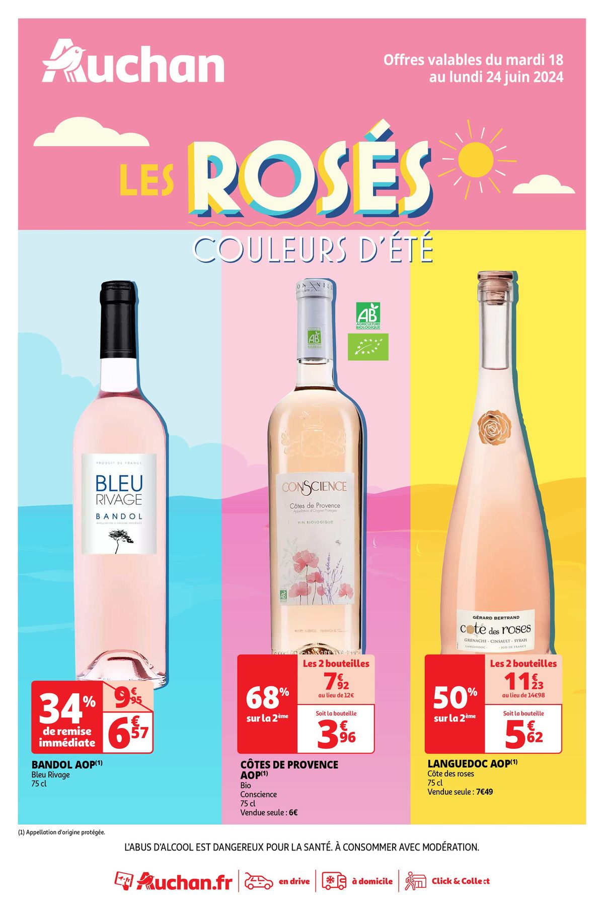 Catalogue Les rosés, page 00001